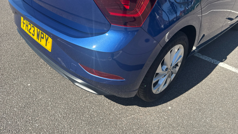 Volkswagen Polo 1.0 TSI Style 5dr Petrol Hatchback